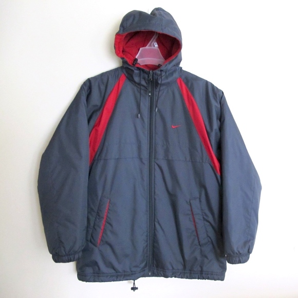 nike thermal winter coat mens